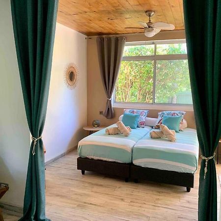 Villa Hoama Lodge Moorea Teavaro エクステリア 写真