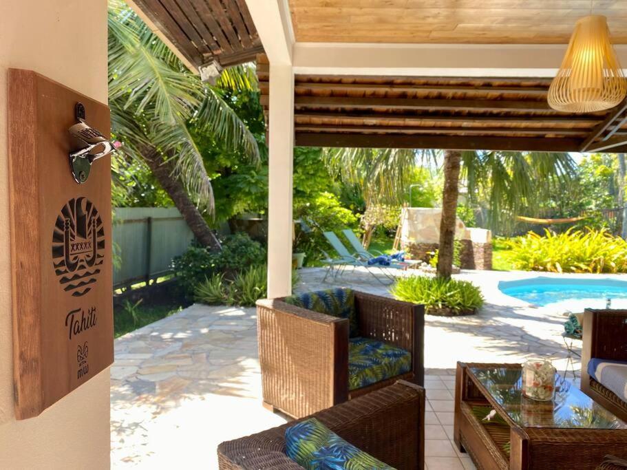 Villa Hoama Lodge Moorea Teavaro エクステリア 写真