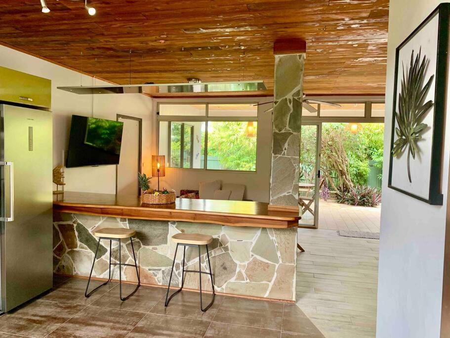Villa Hoama Lodge Moorea Teavaro エクステリア 写真